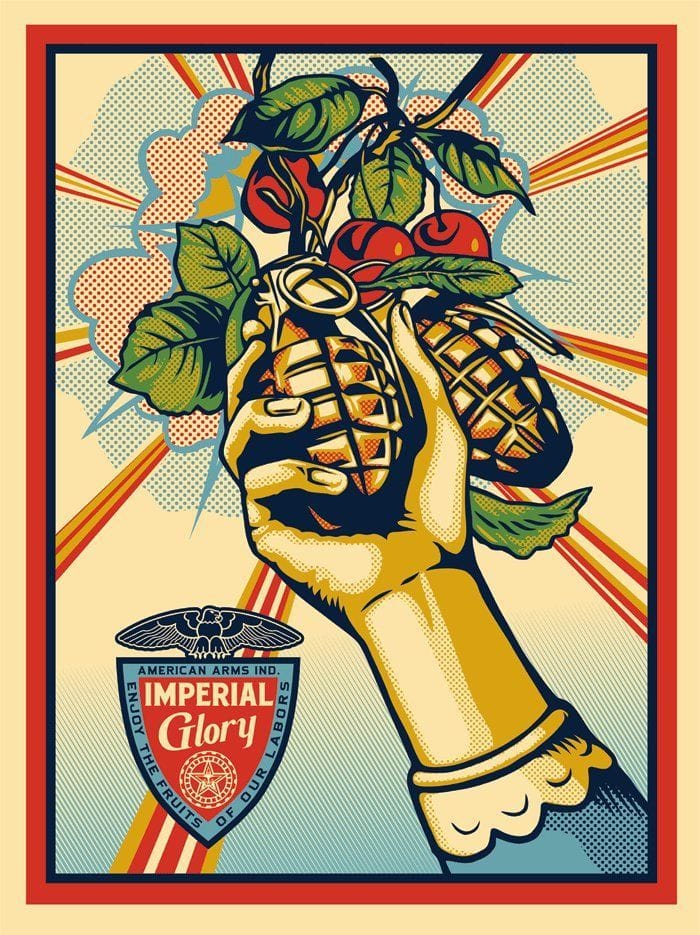 Artwork Title: Imperial Glory