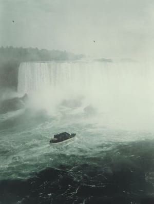 Artwork Title: Niagara Falls