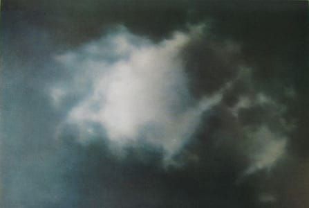 Artwork Title: Wolke - Cloud