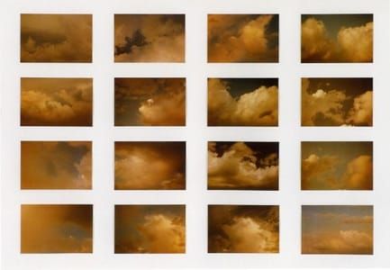 Artwork Title: Wolken (Clouds)