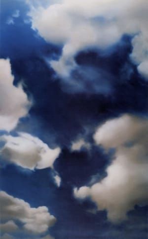 Artwork Title: Wolken Clouds