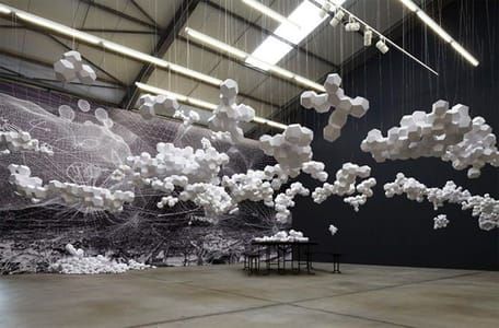 Artwork Title: Cloud City
