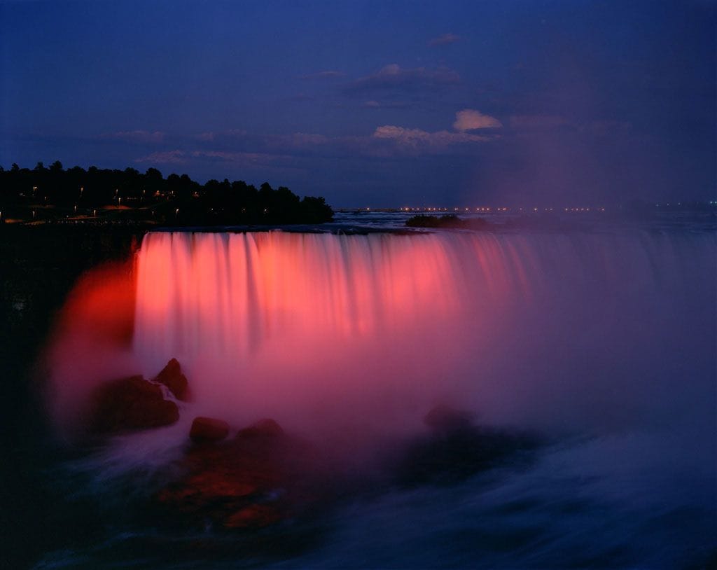 Artwork Title: Niagara - Falls 55