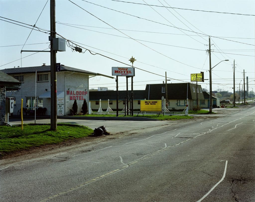 Artwork Title: Niagara - Kitchener Street