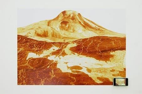 Artwork Title: Maat Mons