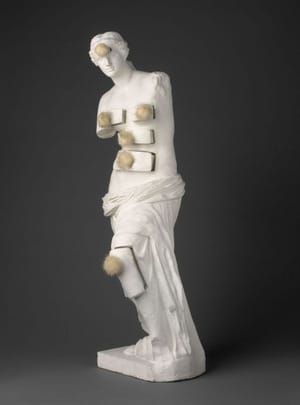 Artwork Title: Venus de Milo with Drawers