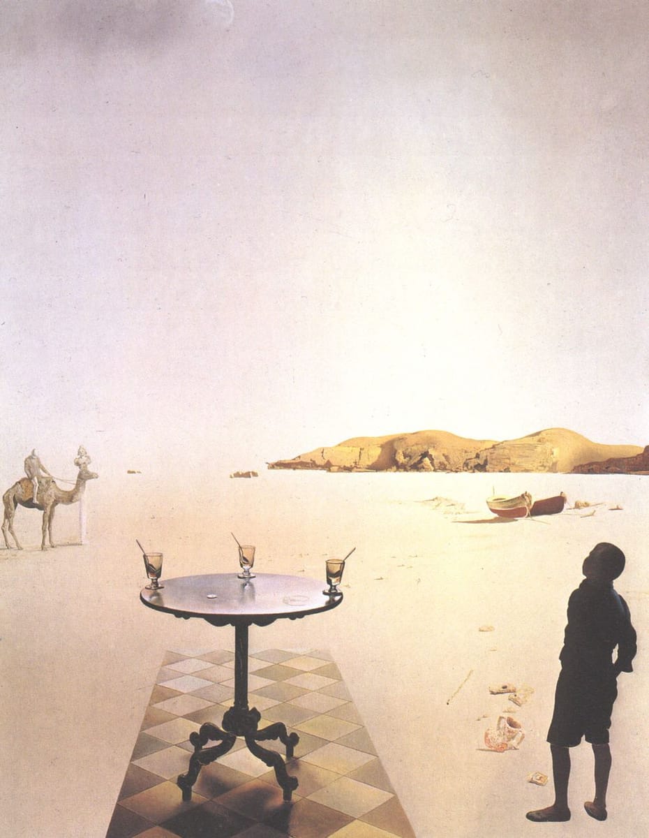 Artwork Title: Sun Table
