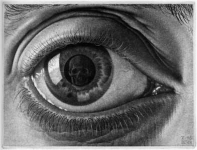 Artwork Title: Eyes