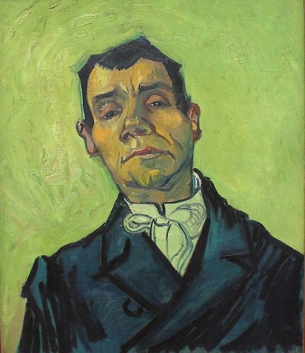 Artwork Title: Portrait of Joseph-Michel Ginoux