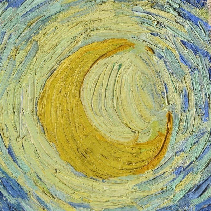 Artwork Title: Starry Night