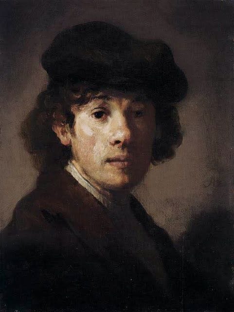 Artwork Title: Self Portrait  1630-1635