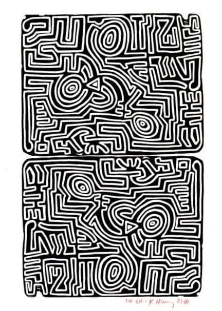 Artwork Title: Labyrinth