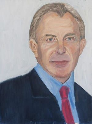 Artwork Title: Tony Blair