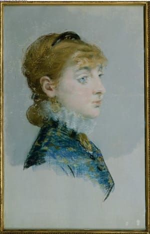 Artwork Title: Mademoiselle Lucie Delabigne (1859–1910), Called Valtesse de la Bigne