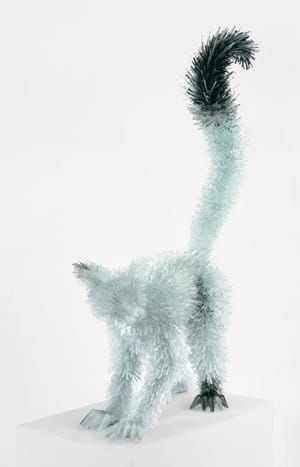 Artwork Title: Lemur