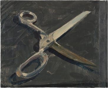 Artwork Title: Scissors
