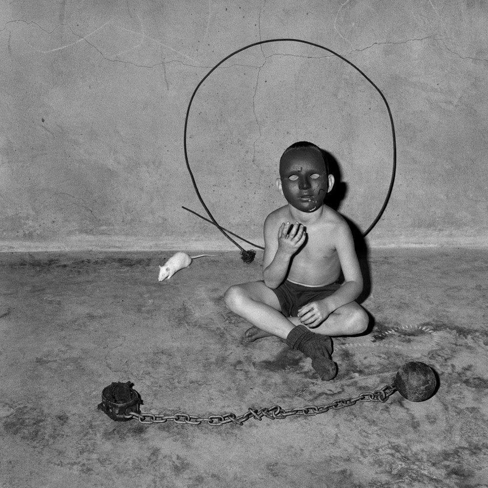 Artwork Title: Wild Child