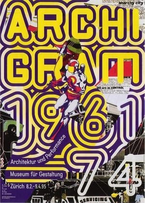 Artwork Title: Archigram