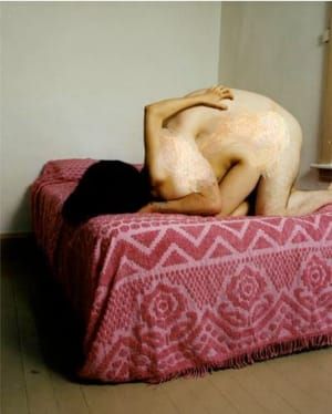 Artwork Title: Symbiosis