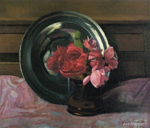 Artwork Title: Still Life with Roses