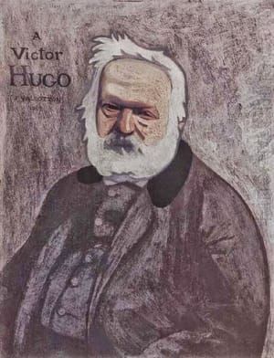 Artwork Title: Victor Hugo