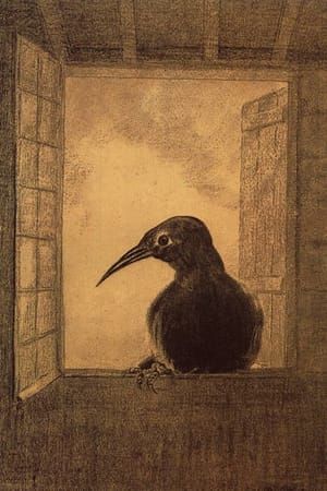Artwork Title: The Raven