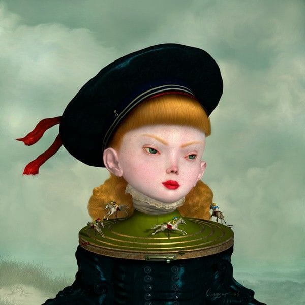 Artwork Title: Roundabout