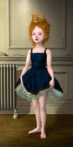 Artwork Title: Sentinel