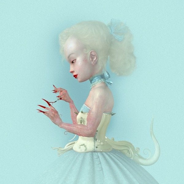 Artwork Title: Prelude Study