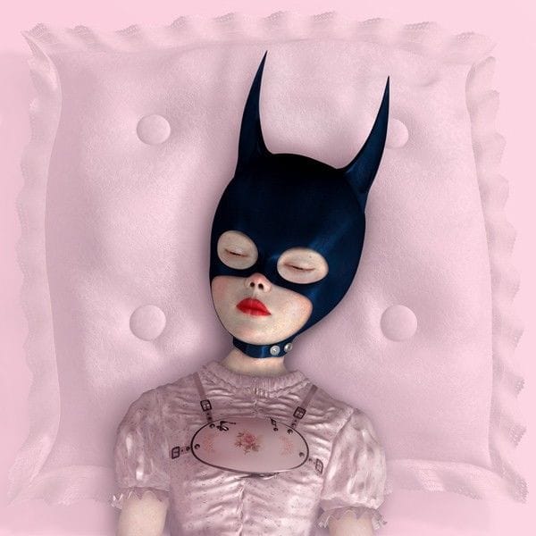 Artwork Title: Sleeping Study