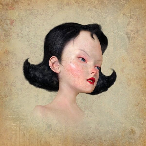 Artwork Title: Manifestation Study