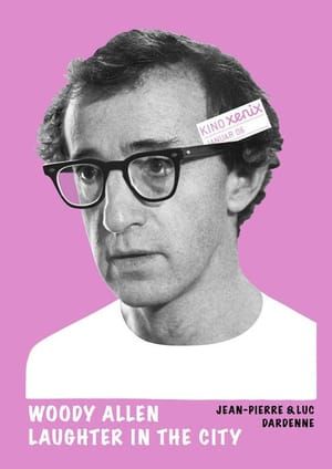 Artwork Title: Woody Allen – Laughter In The City