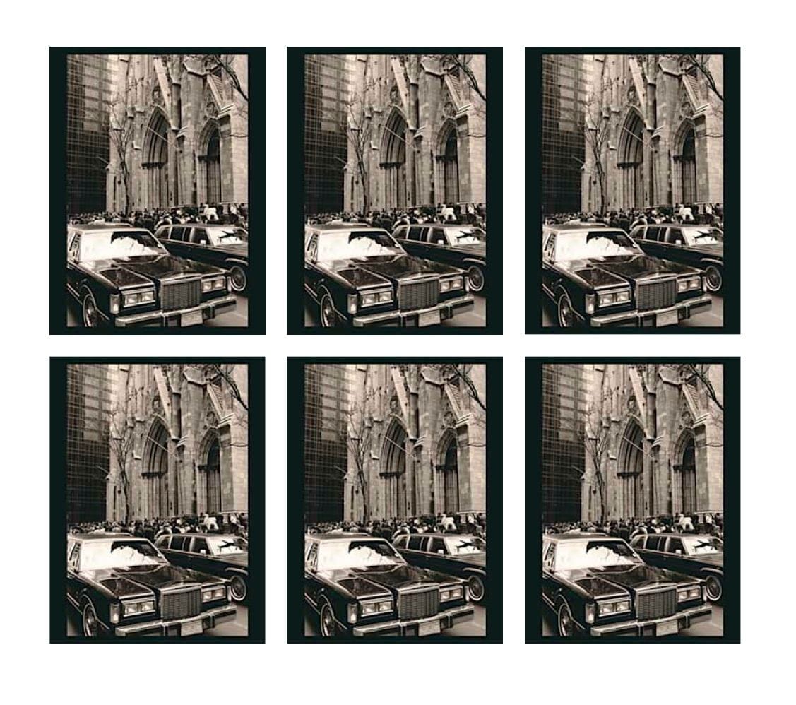 Christophe von Hohenberg - Andy Warhol: The Day The Factory Died