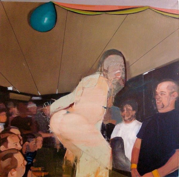 Artwork Title: Ggw 40