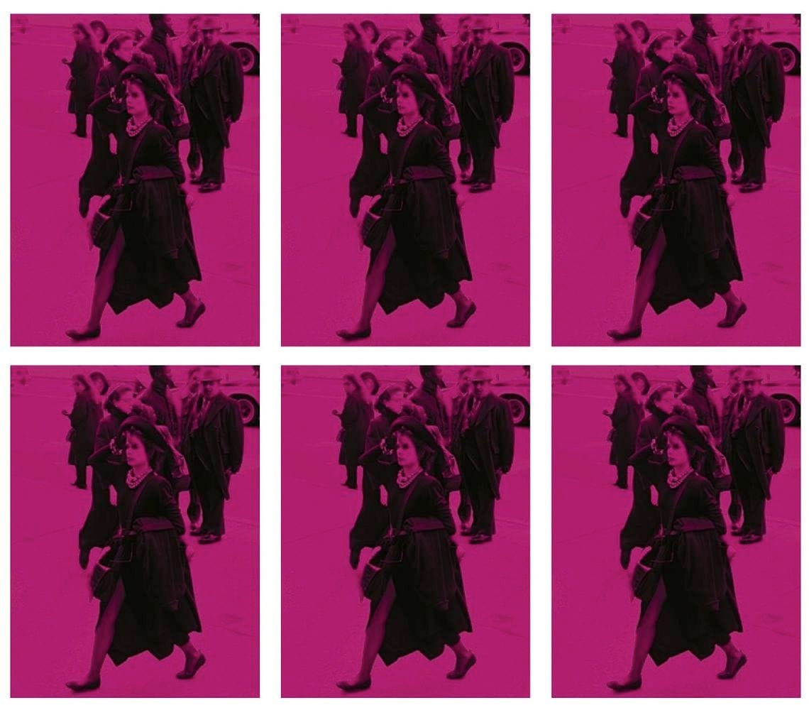 Christophe von Hohenberg - Andy Warhol: The Day The Factory Died