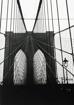 Artwork Title: Brooklyn Bridge