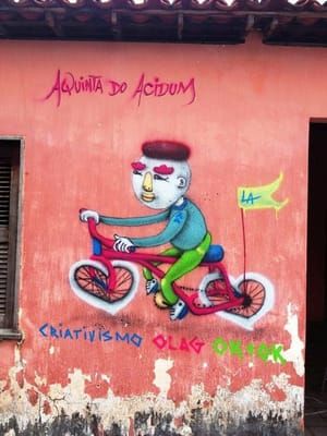 Artwork Title: A Quinta Do Acidum