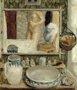 Artwork Title: The Dressing Table