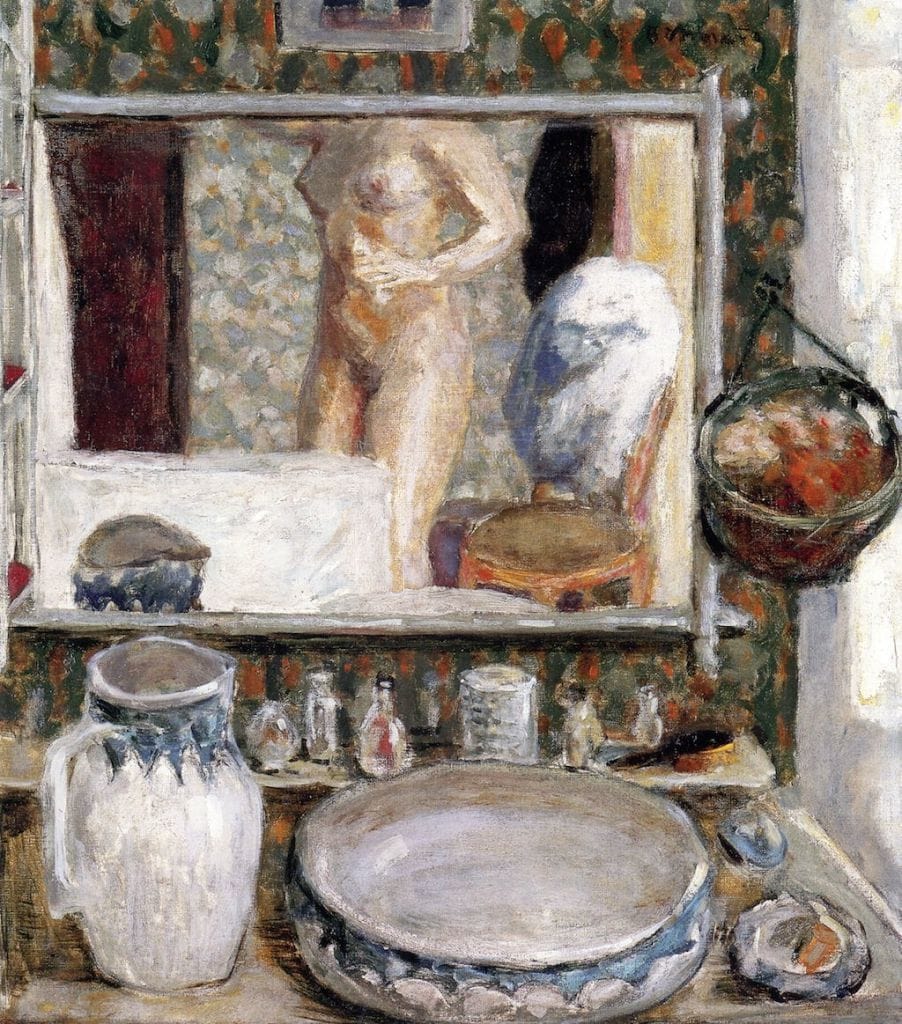 Artwork Title: The Dressing Table