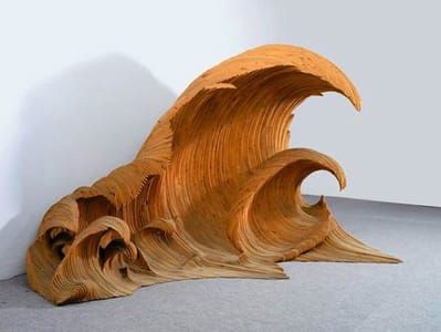 Artwork Title: Ocean Waves
