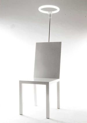 Artwork Title: Saint Chair