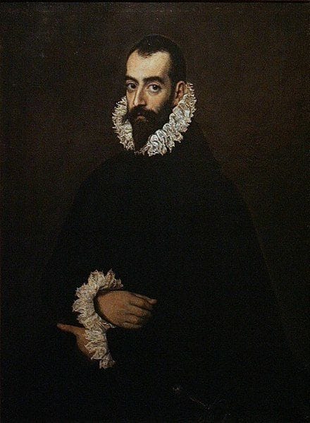 Artwork Title: Portrait of Juan Alfonso de Pimentel y Herrera