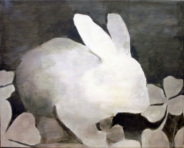 Artwork Title: Rabbit