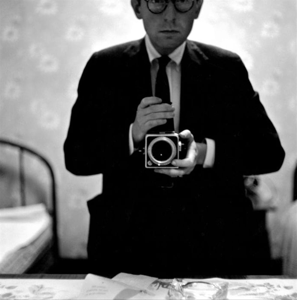 Artwork Title: Self Portrait