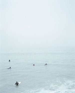 Artwork Title: Untitled #9 From The Series “Surfers”