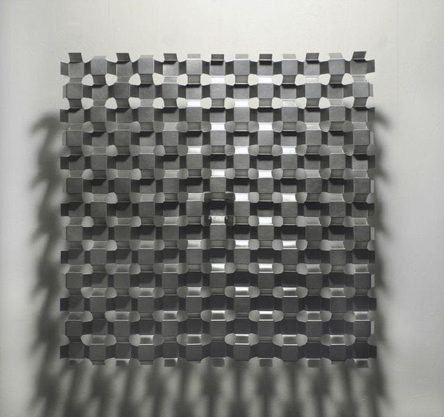 Artwork Title: Cubed Membrane