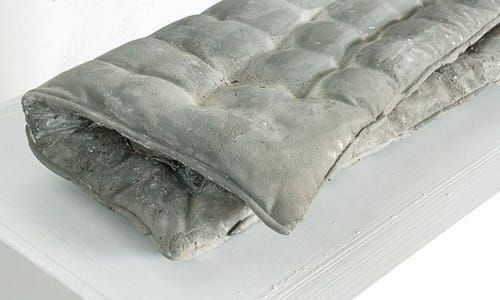 Artwork Title: Concrete pillows