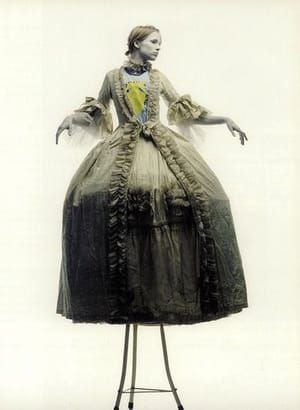 Artwork Title: Walter Van Beirendonck, æstheticterrorists®, Spring–Summer