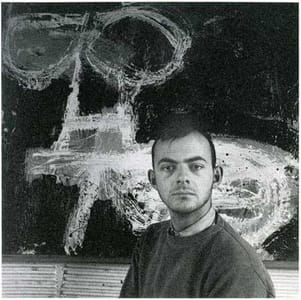 Artwork Title: Cy Twombly