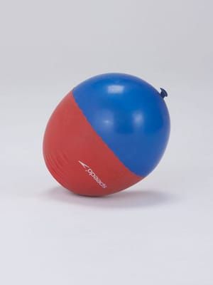 Artwork Title: Swimming Cap   Balloon
